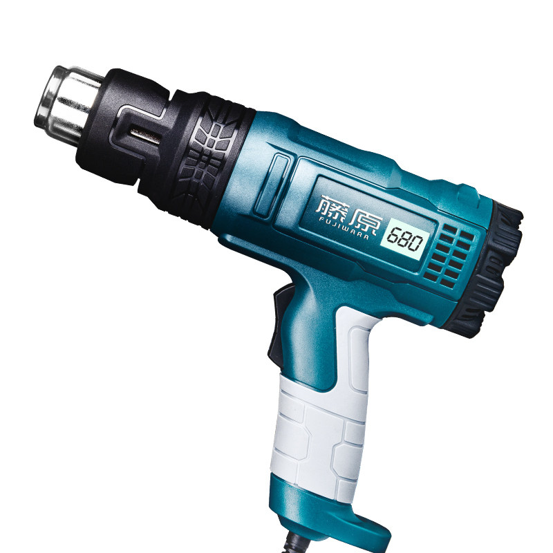 Heat Gun Small - Pistola de Aire Caliente con Control