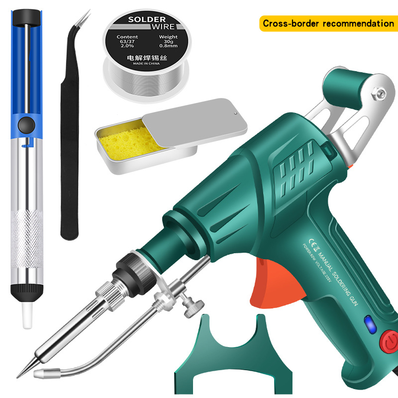 Heat Gun Small - Pistola de soldadura eléctrica pequeña de