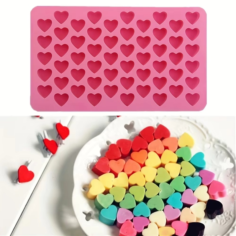 Silicone Mold Tray - Molde de silicona DIY para galletas,