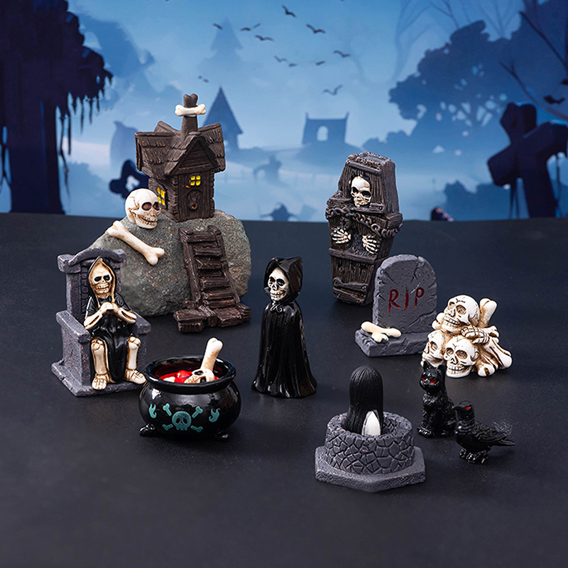 Figuritas en miniatura de micr - Resin Craft Supplies reseña y precio