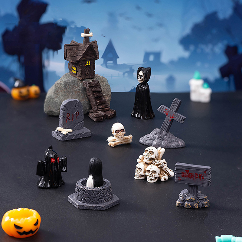 Figuritas en miniatura de micr - Resin Craft Supplies reseña y precio