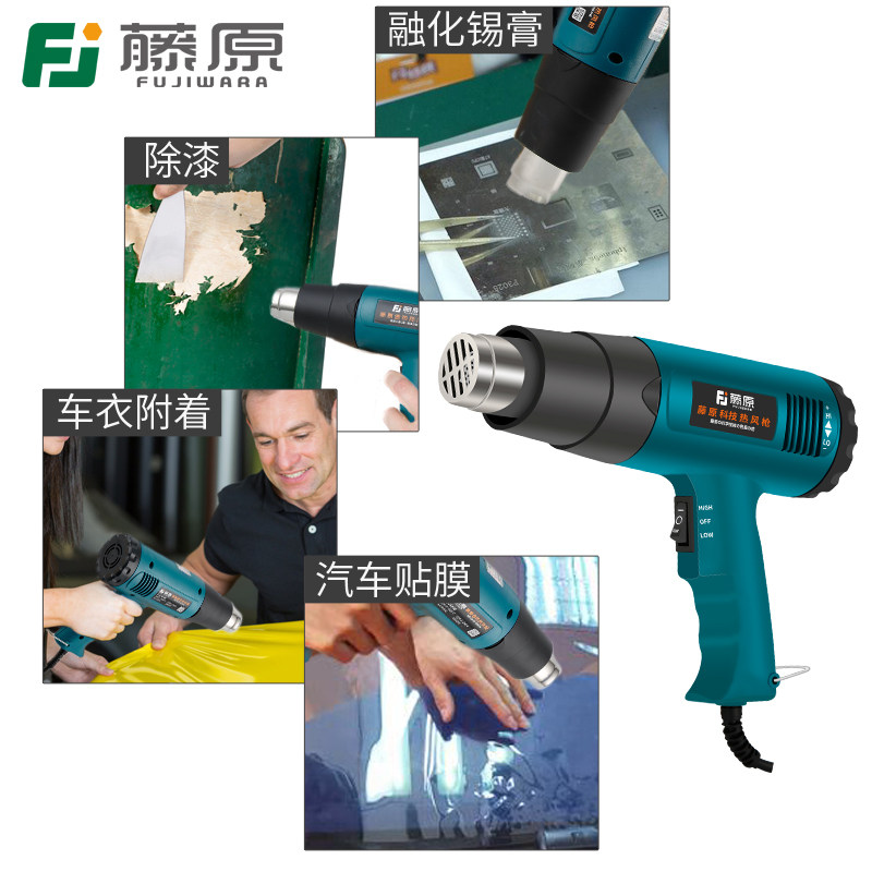 Pistola de Aire Caliente con C - Heat Gun Small reseña y precio