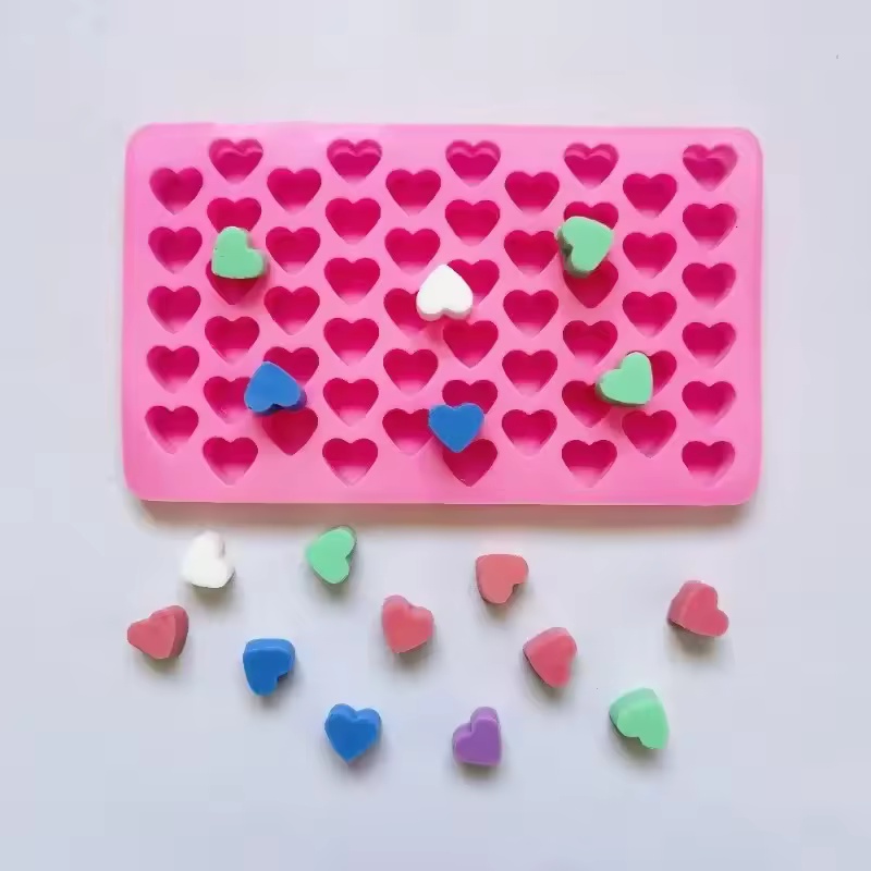 Molde de silicona DIY para gal - Silicone Mold Tray reseña y precio