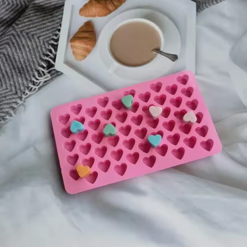 Molde de silicona DIY para gal - Silicone Mold Tray reseña y precio