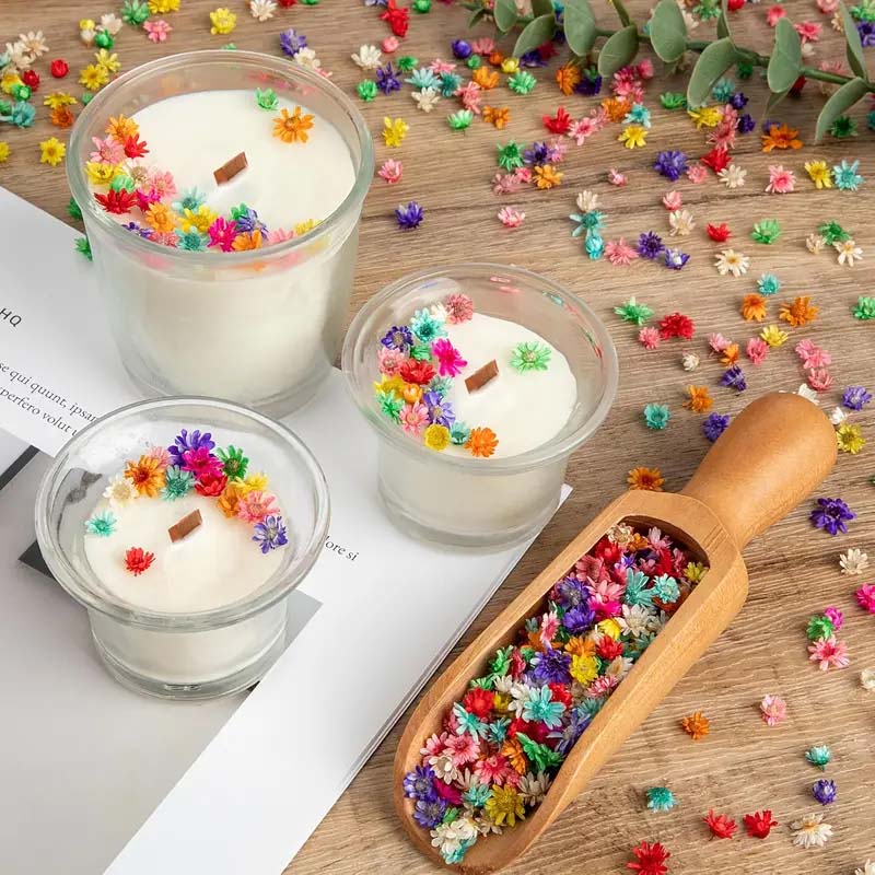 Flor de colores mezclados para - Resin Craft Ideas reseña y precio