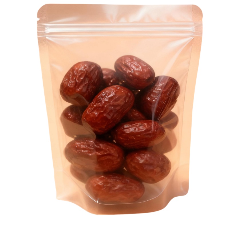 Grandes fechas rojas secas de  - Dried Flower Bulk reseña y precio