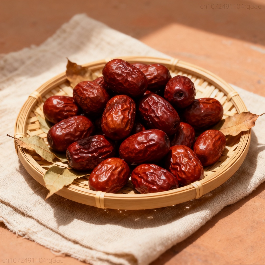 Grandes fechas rojas secas de  - Dried Flower Bulk reseña y precio