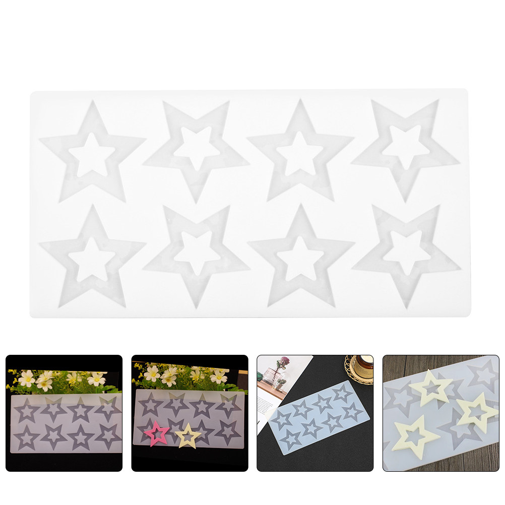 Molde de Silicona para Hornear - Silicone Mold Tray reseña y precio