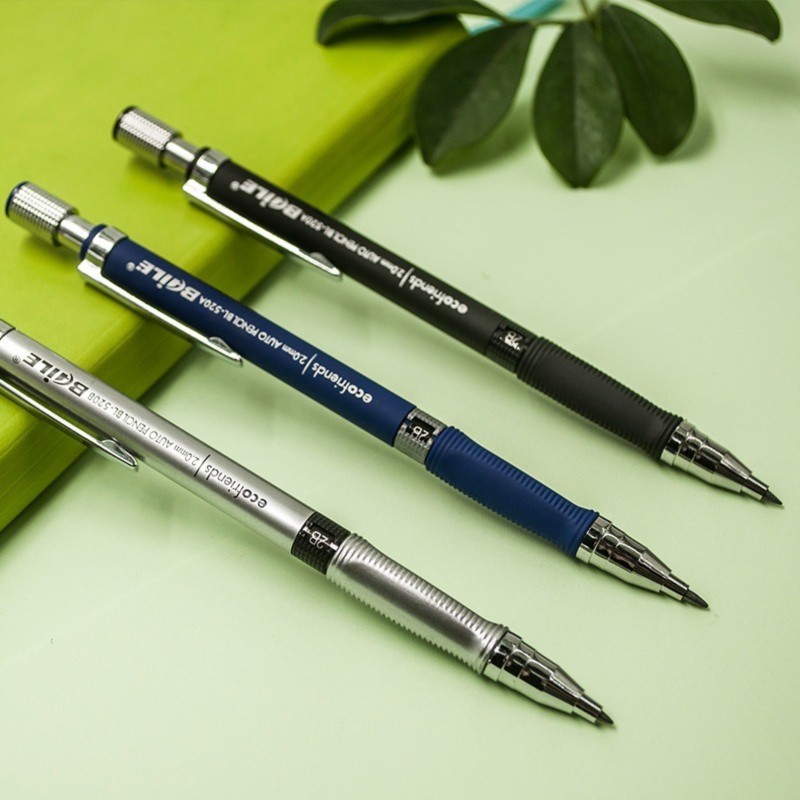 Lápiz mecánico de 2,0mm con re - Staedtler Pencil Lumocolor reseña y precio