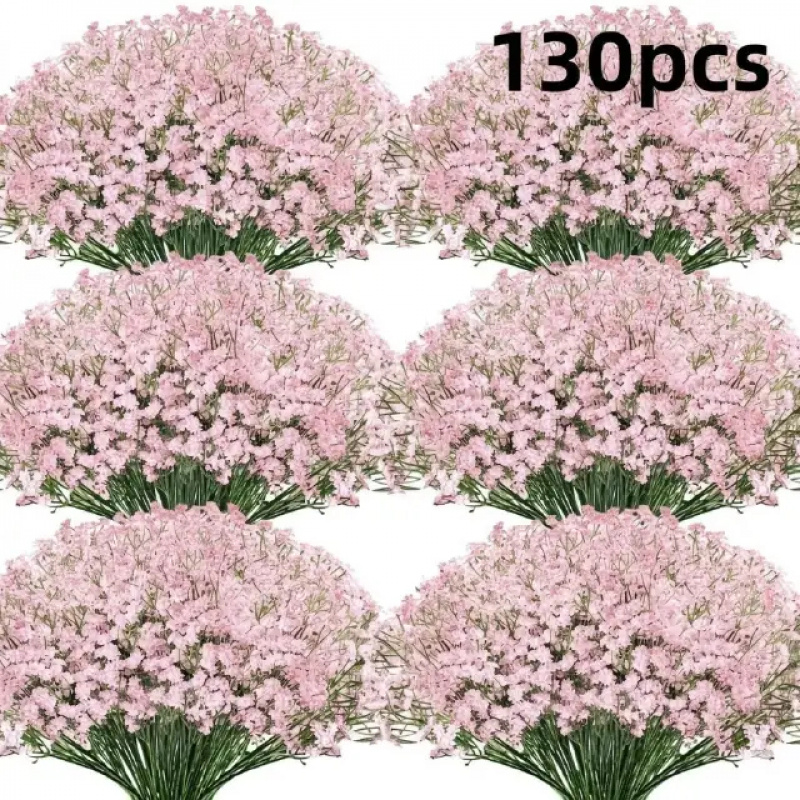 Ramo de Flores Artificiales de - Dried Flower Bulk reseña y precio