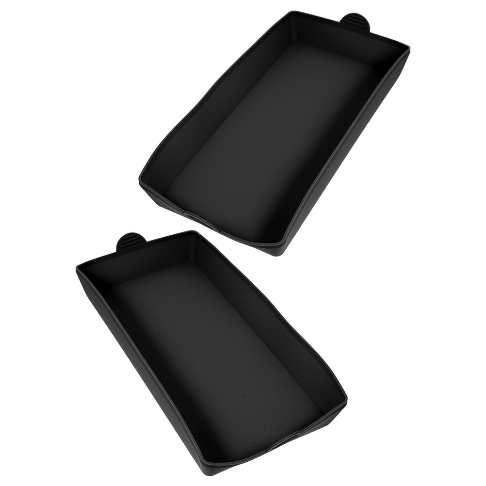2 Moldes de Silicona Antiadher - Silicone Mold Tray reseña y precio